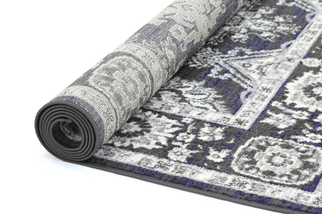 Cadet Blue Arya Classic Rug