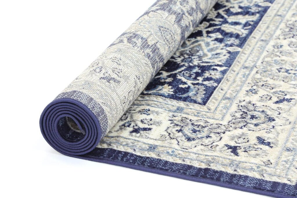 Blue Arya Classic Rug