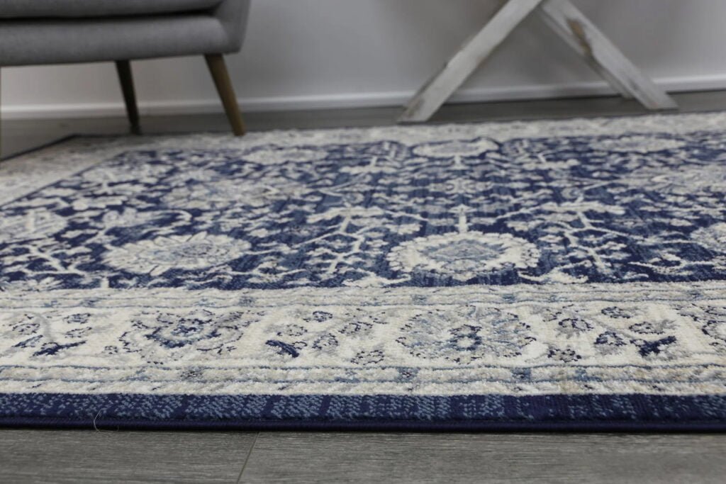 Blue Arya Classic Rug