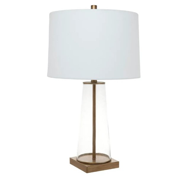 Aspen Table Lamp - White