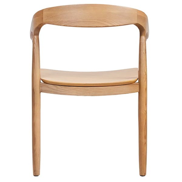 Astrid Ashwood Dining Chair - Natural