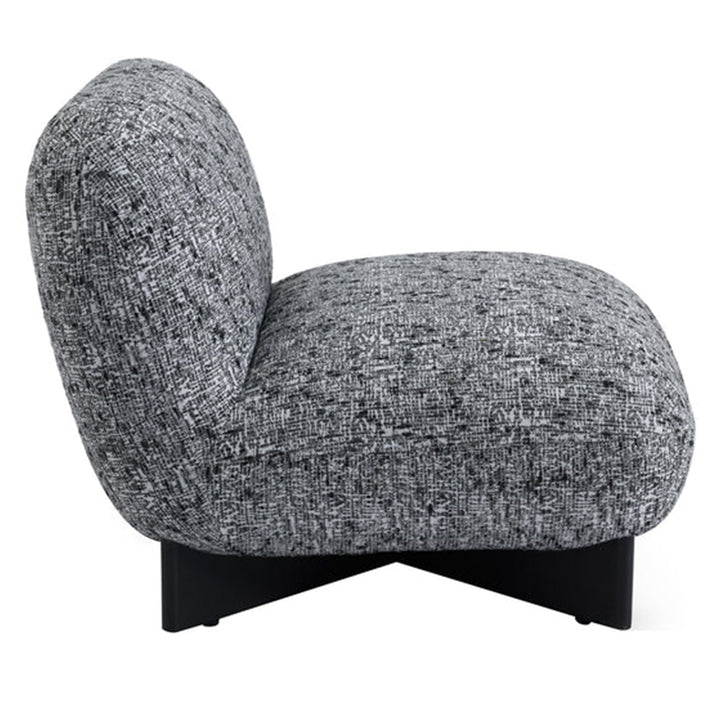 Fosso Occasional Chair - Black