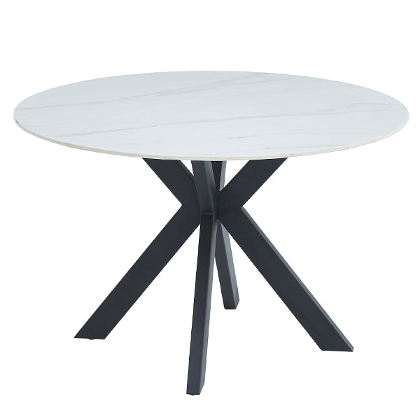 Athena Round Ceramic Dining Table