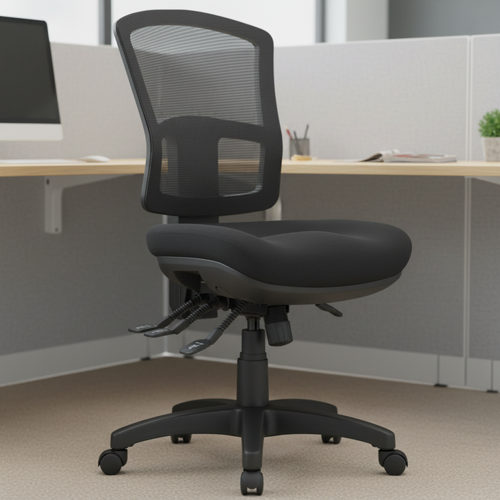 Authorise Mesh Back Ergonomic Office Chair
