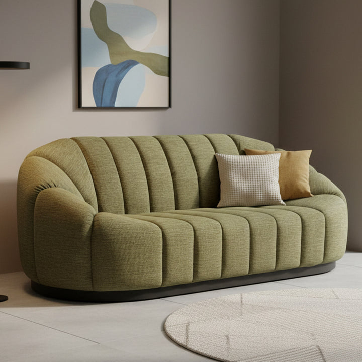 Narrabeen 2.5 Seater Sofa - Khaki