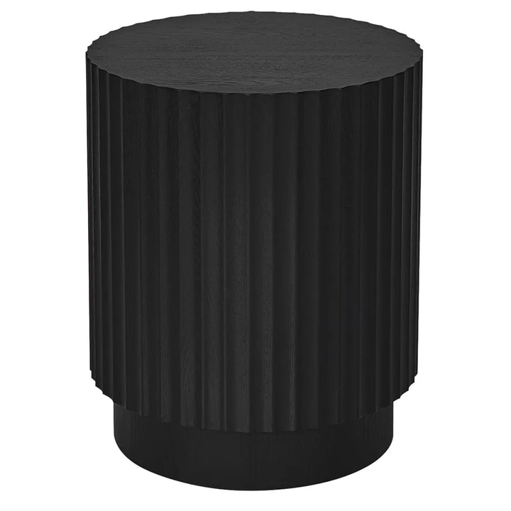 Avery Side Table - Black