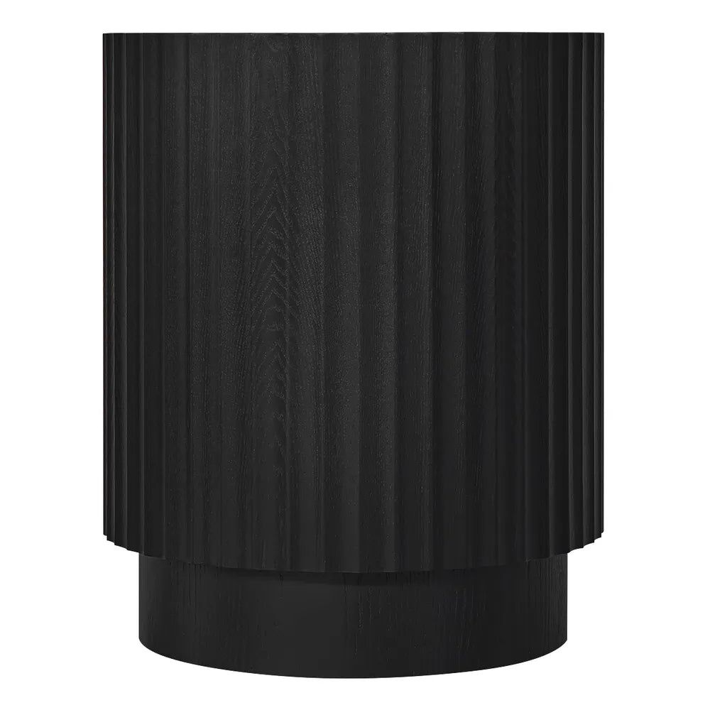 Avery Side Table - Black