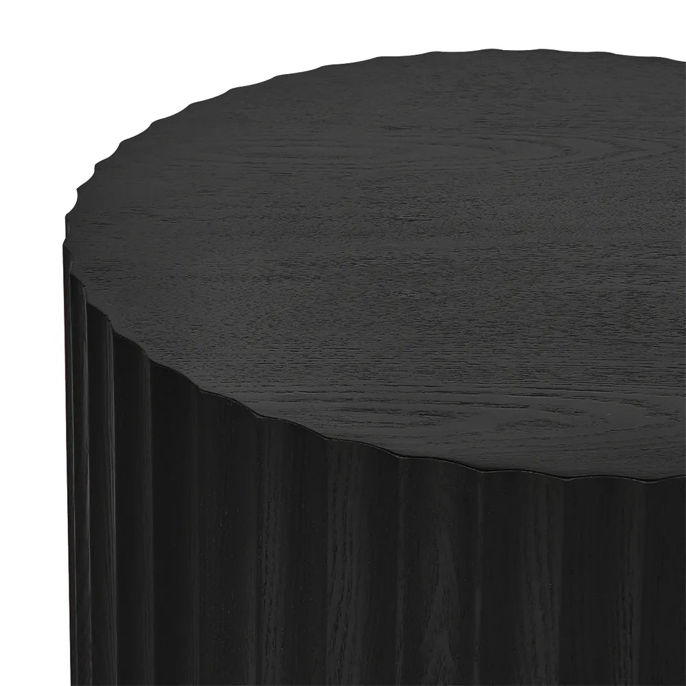 Avery Side Table - Black