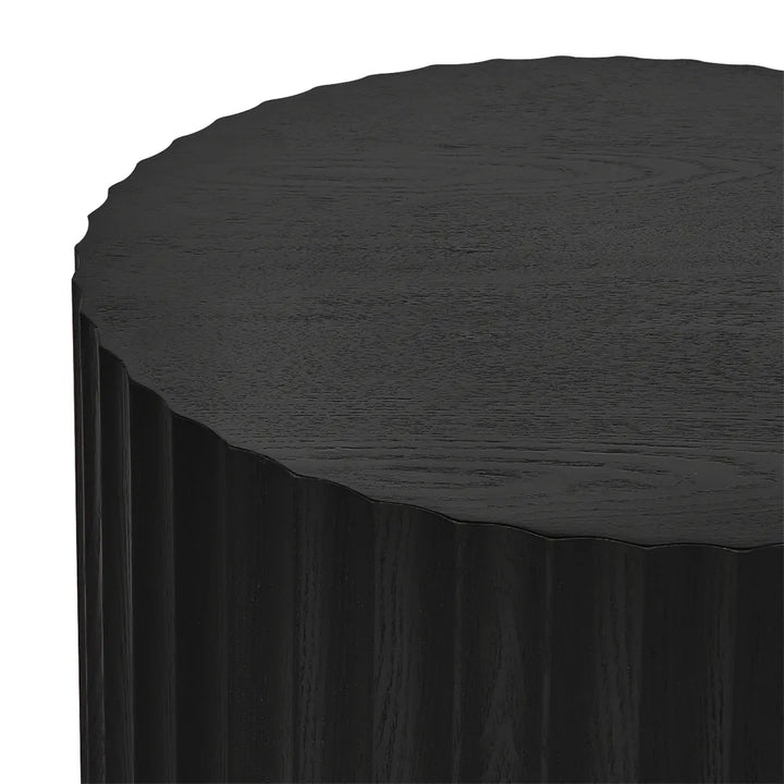 Avery Side Table - Black