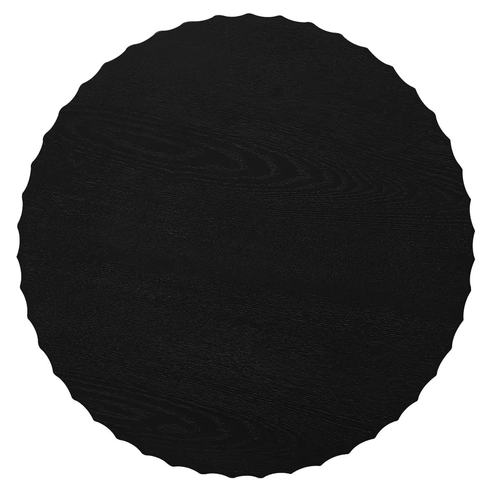 Avery Side Table - Black