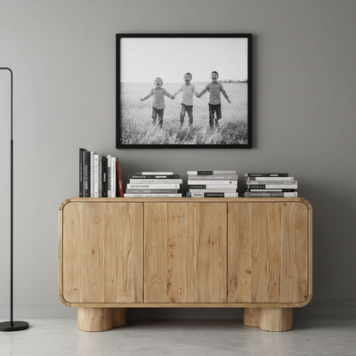 Aya Buffet - Natural