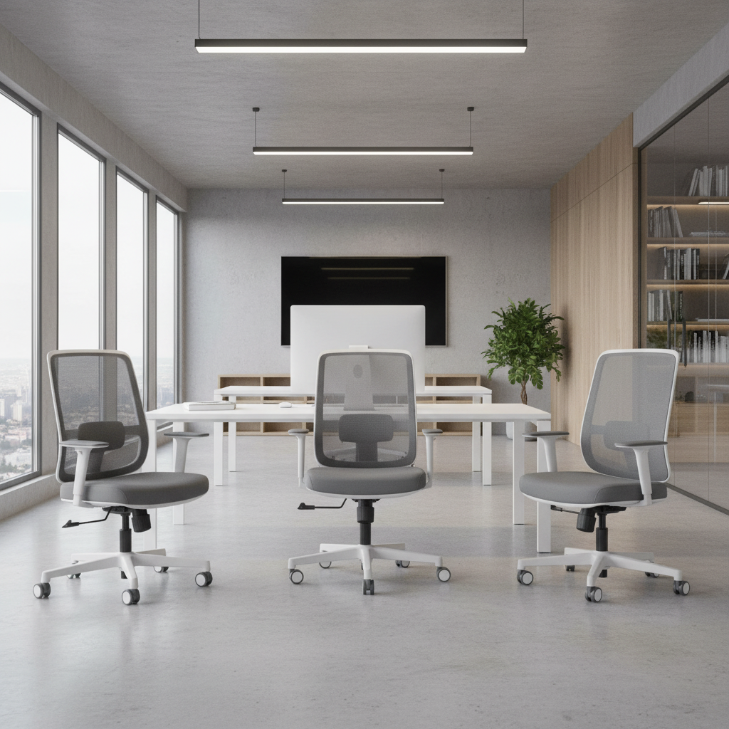 BOOM Ergonomic Office Chair
