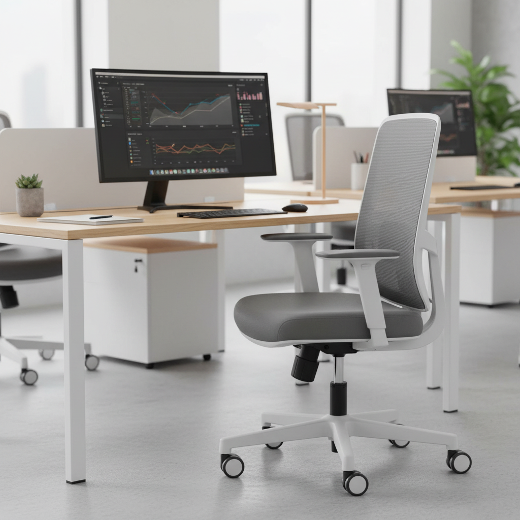 BOOM Ergonomic Office Chair