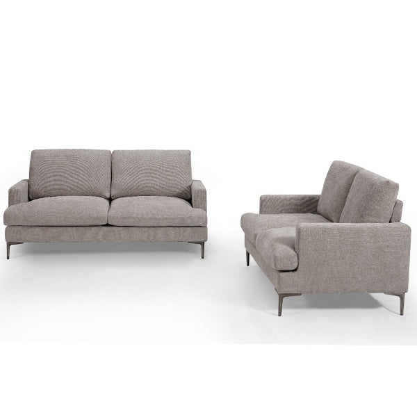 Bailey 3+2 Fabric Sofa Set