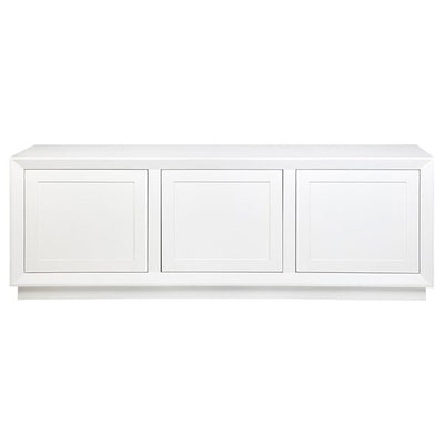 Rozelle Large Buffet - Snow