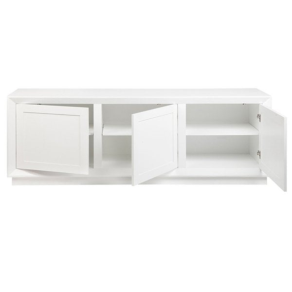 Balmain Oak Buffet - Large White