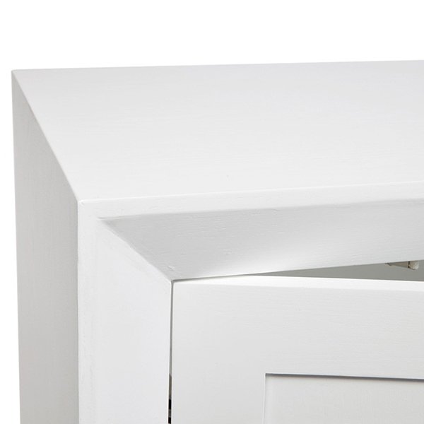 Balmain Oak Buffet - Large White