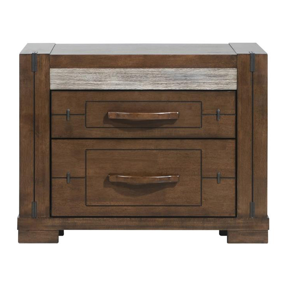 Balmain Timber Bedside Table