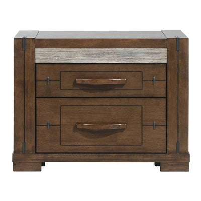 Balmain Timber Bedside Table