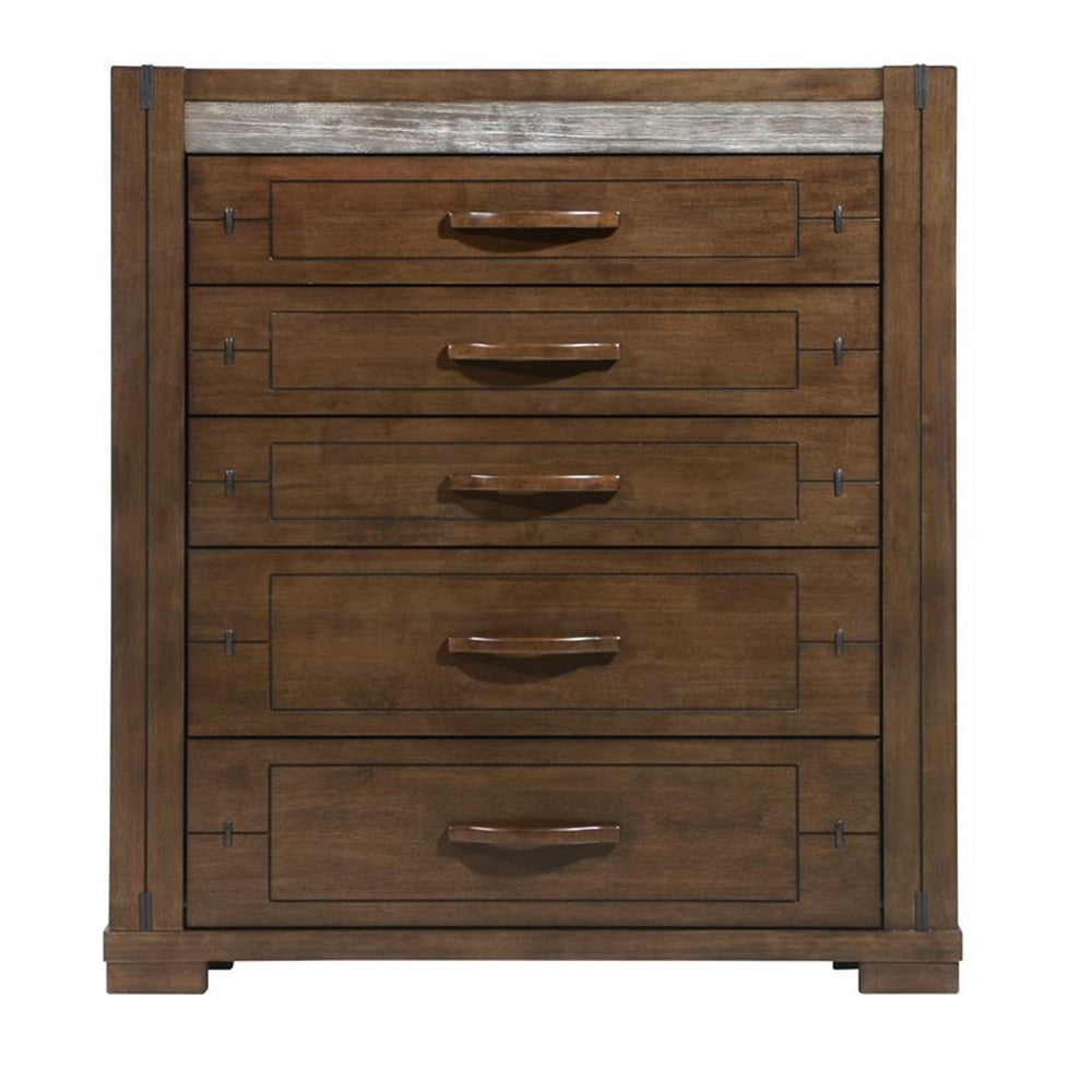 Balmain Timber Tallboy
