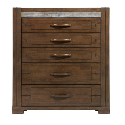 Balmain Timber Tallboy