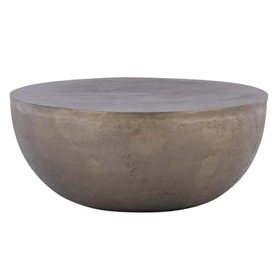 Beaumont Coffee Table - Brass Antique