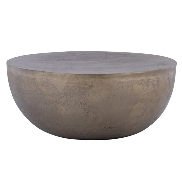 Beaumont Coffee Table - Brass Antique