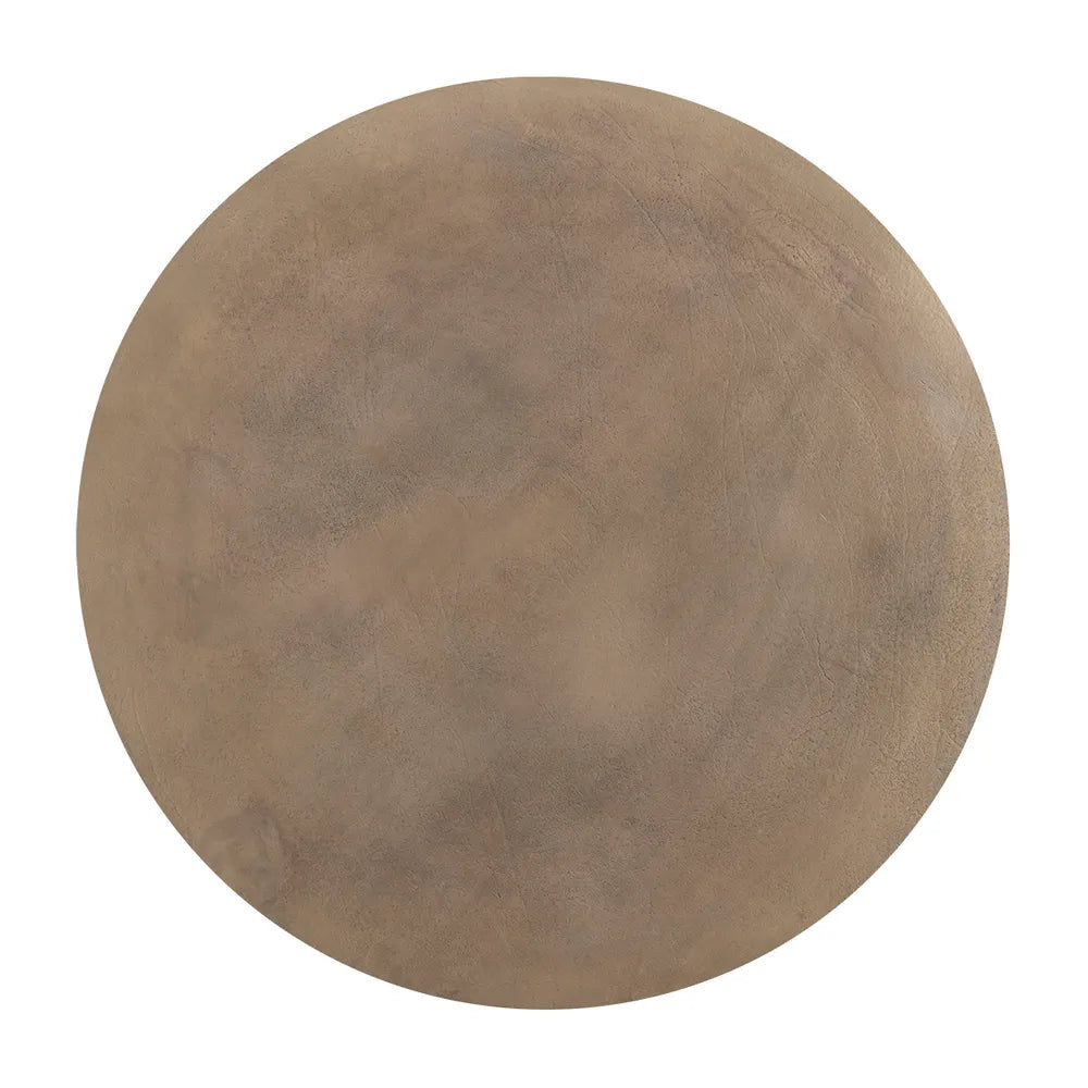 Beaumont Coffee Table - Brass Antique