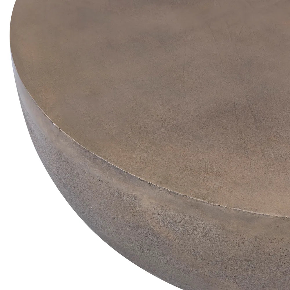 Beaumont Coffee Table - Brass Antique