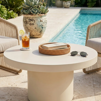 Belize Outdoor Coffee Table