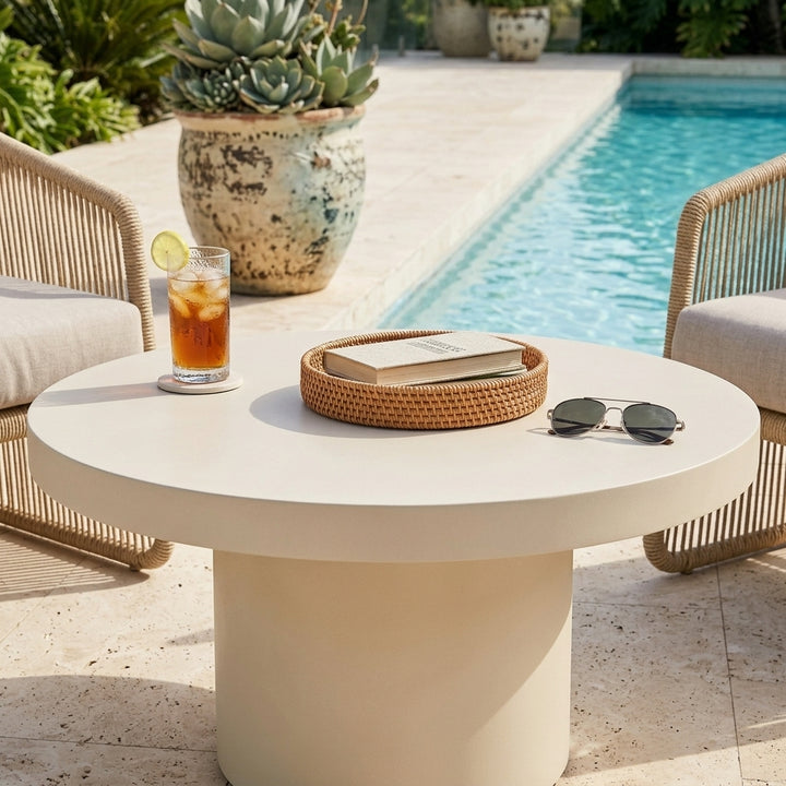 Belize Outdoor Coffee Table