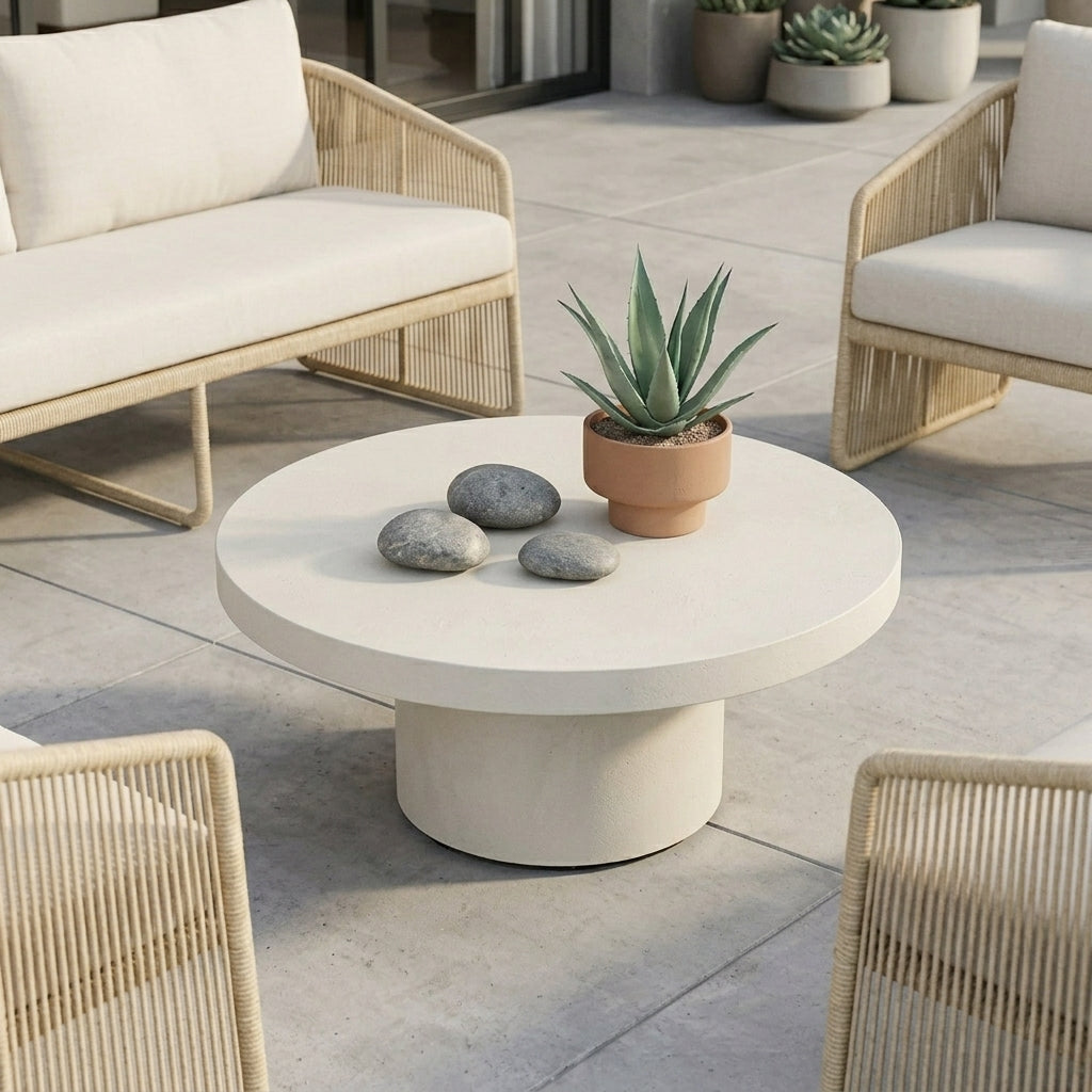 Belize Outdoor Coffee Table