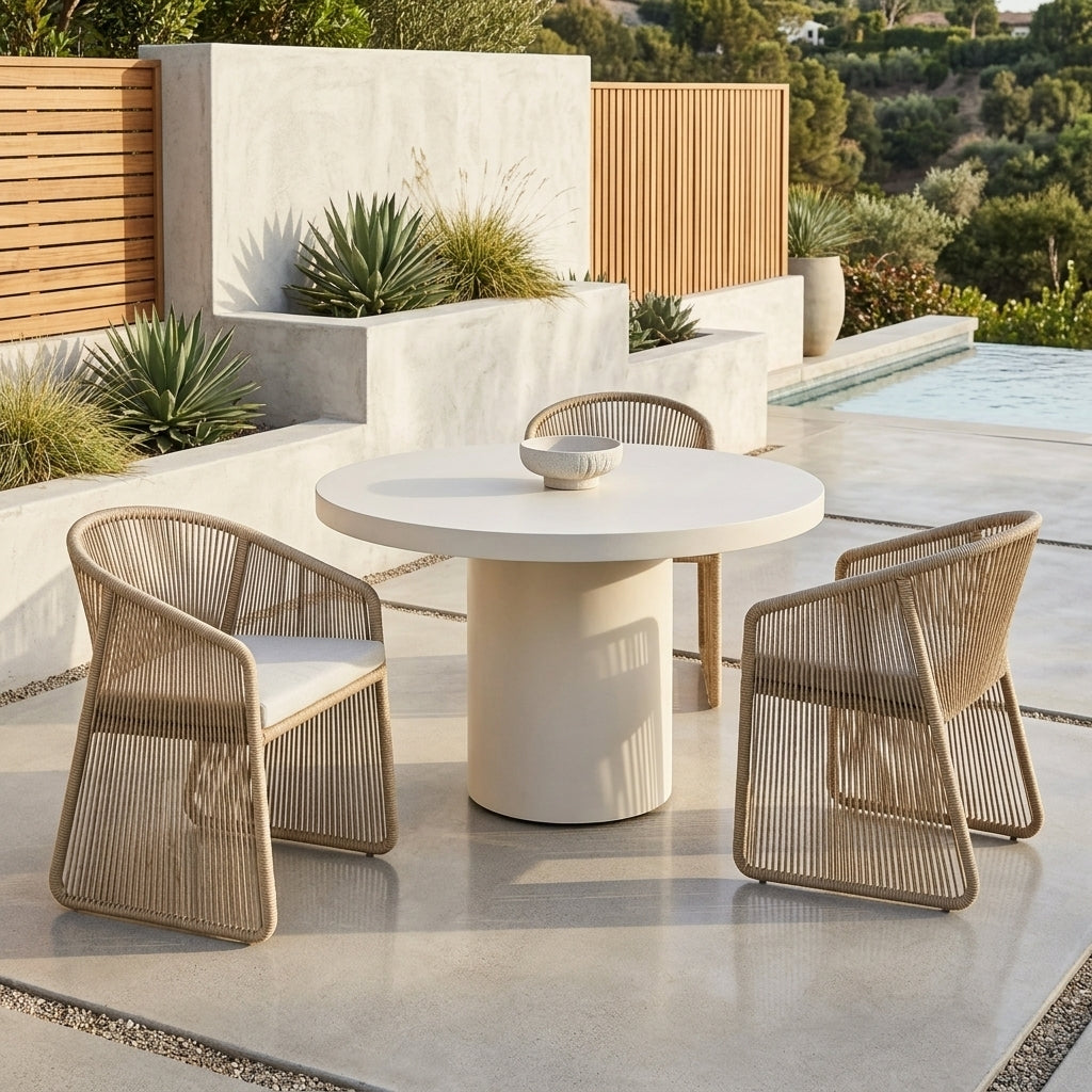 Belize Outdoor Dining Table