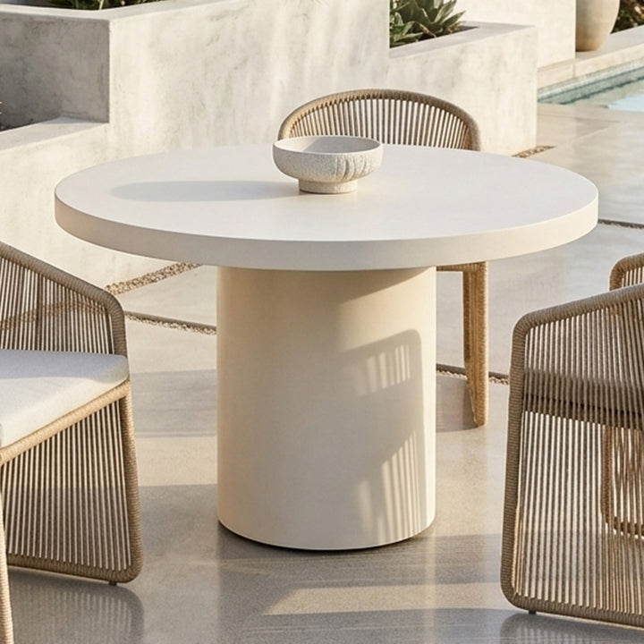 Belize Outdoor Dining Table
