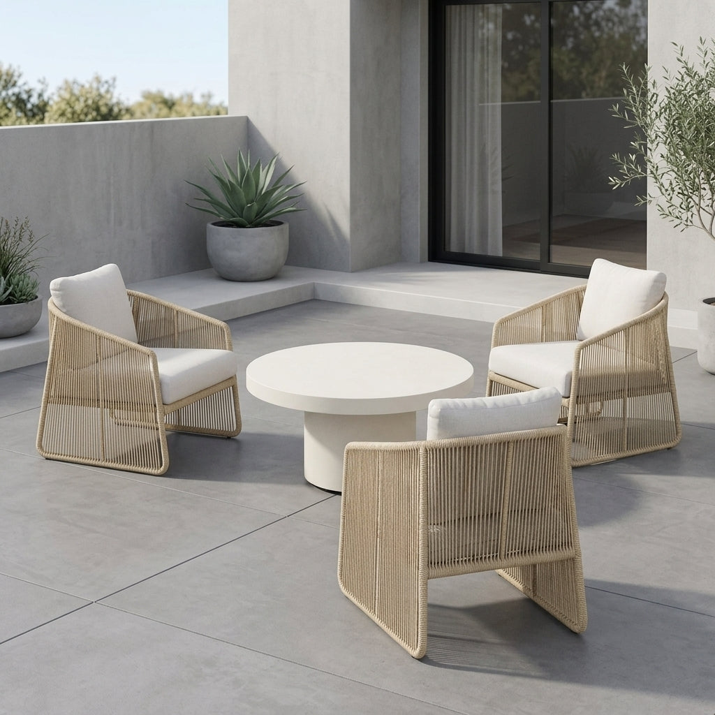 Belize Outdoor Lounge Chair