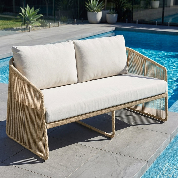 Belize Outdoor Sofa - 2 Seater