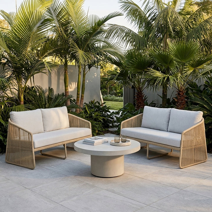 Belize Outdoor Sofa - 2 Seater