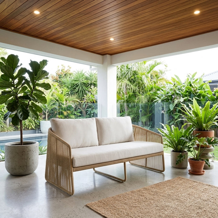 Belize Outdoor Sofa - 2 Seater