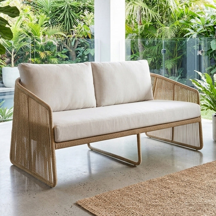 Belize Outdoor Sofa - 2 Seater