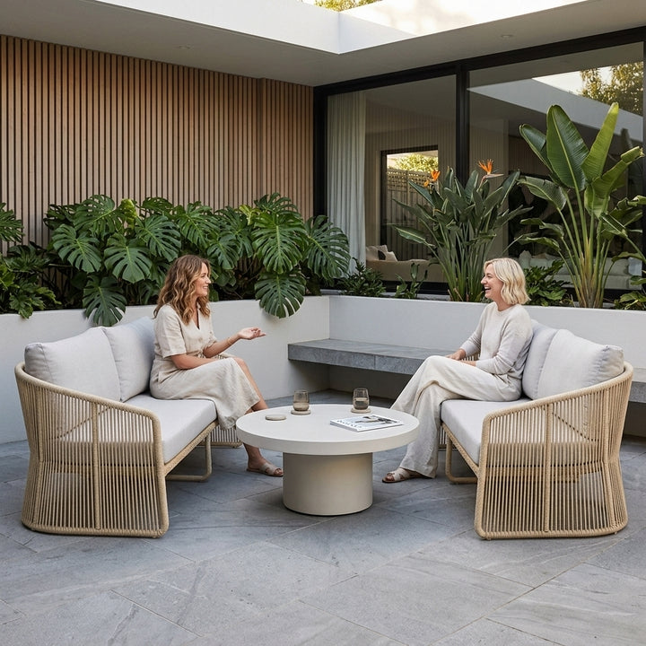 Belize Outdoor Sofa - 3 Seater