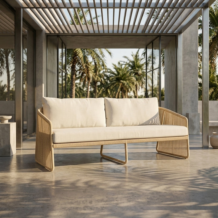 Belize Outdoor Sofa - 3 Seater