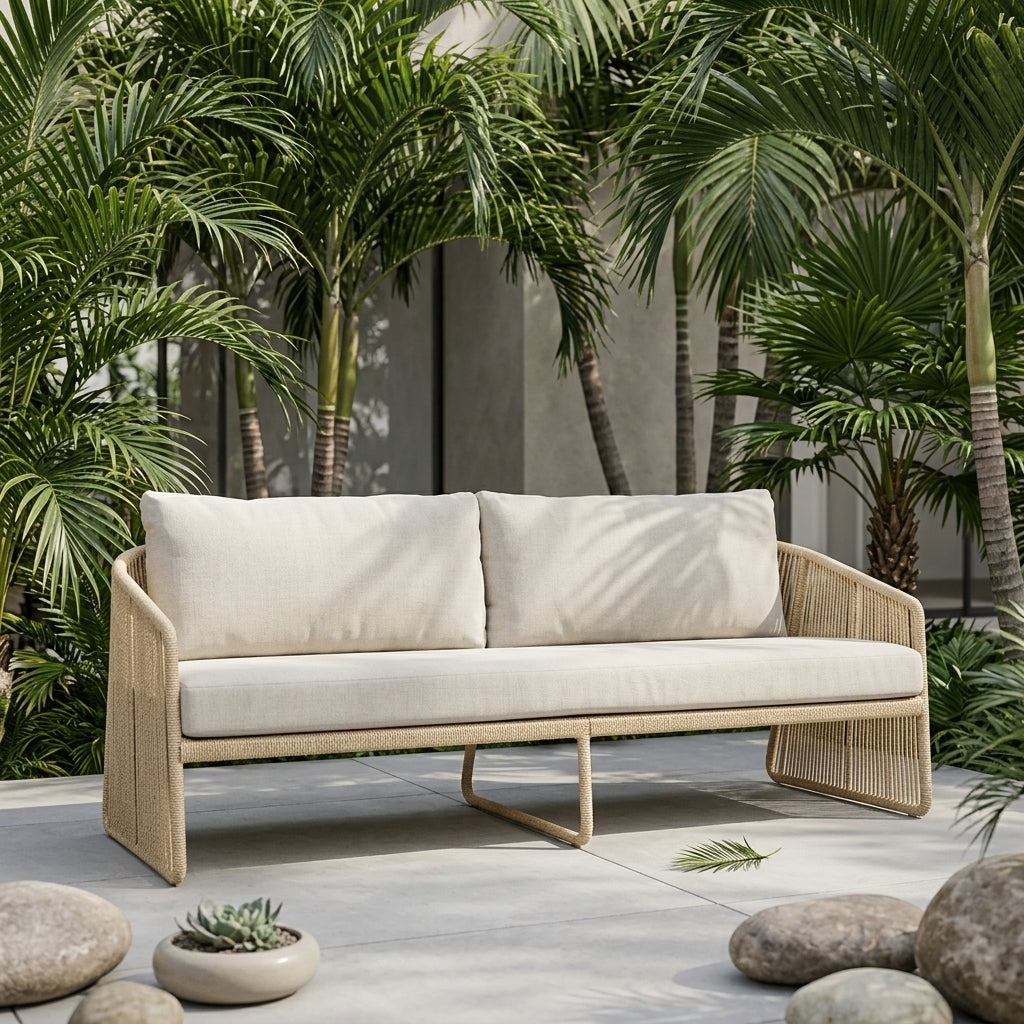Belize Outdoor Sofa - 3 Seater