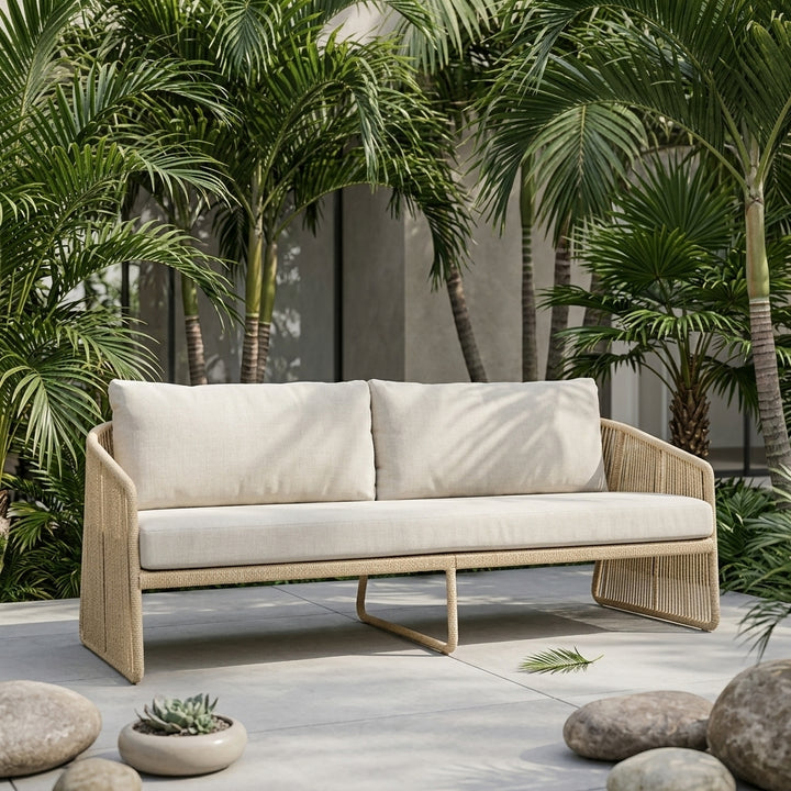 Belize Outdoor Sofa - 3 Seater