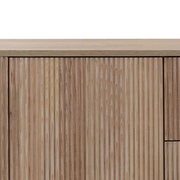 Bellfield 1.8m Sideboard Unit - Natural