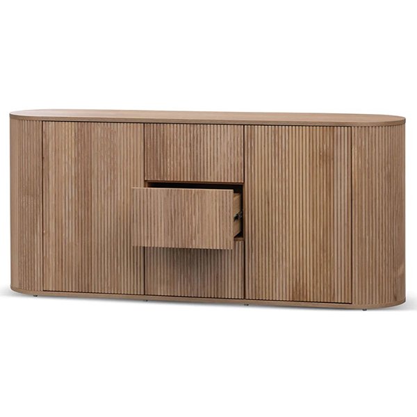 Bellfield 1.8m Sideboard Unit - Natural