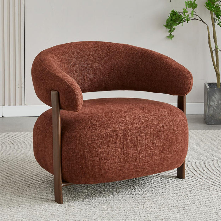 Bellport Chair - Paprika