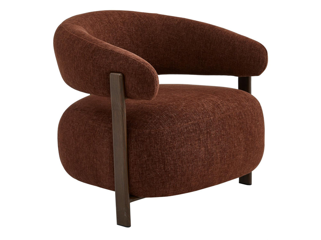 Bellport Chair - Paprika