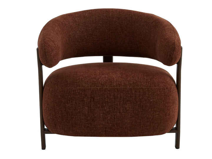 Bellport Chair - Paprika