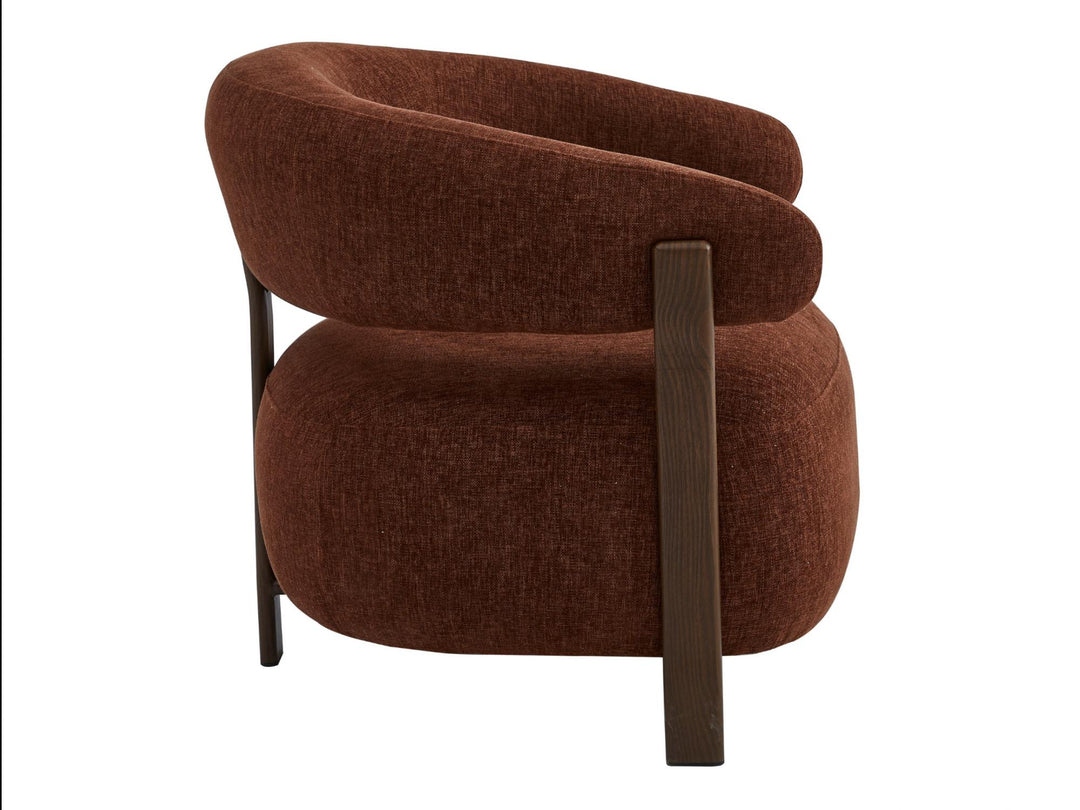 Bellport Chair - Paprika