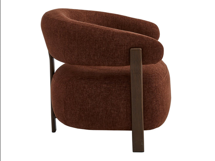 Bellport Chair - Paprika